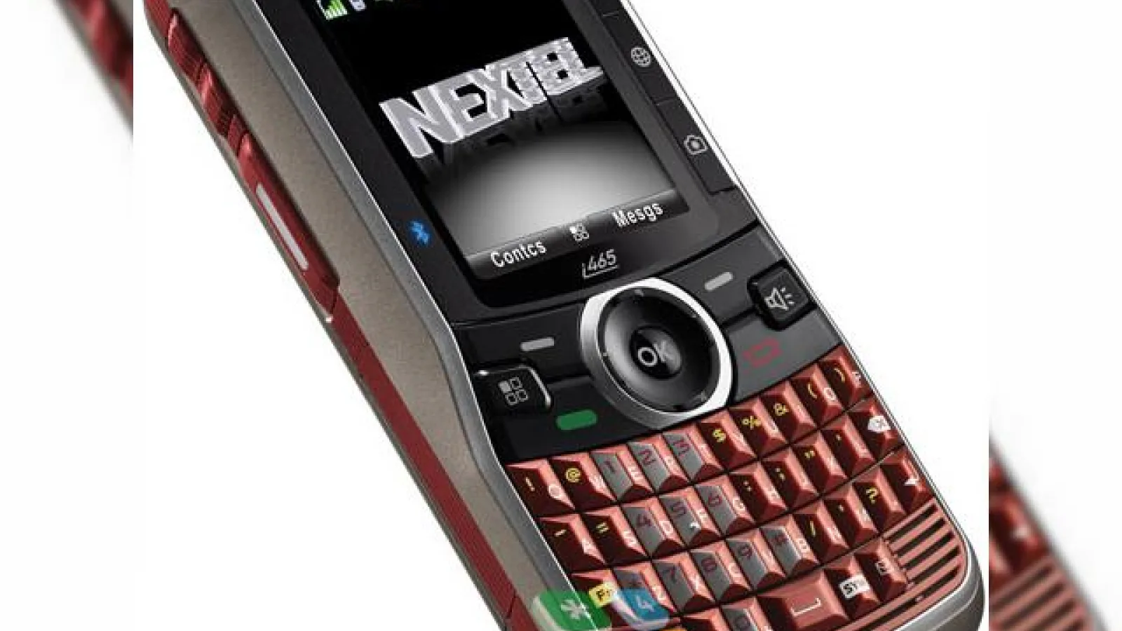 Motorola i465 scapa pe web