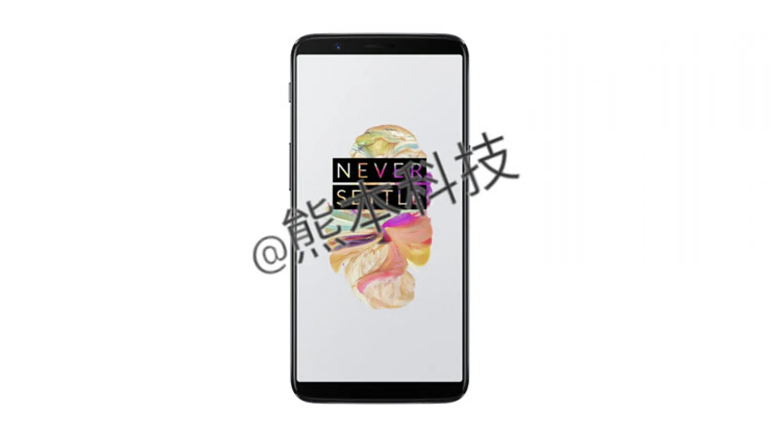 OnePlus 5T apare din nou în randări, cu un design familiar, scanner de amprente în spate
