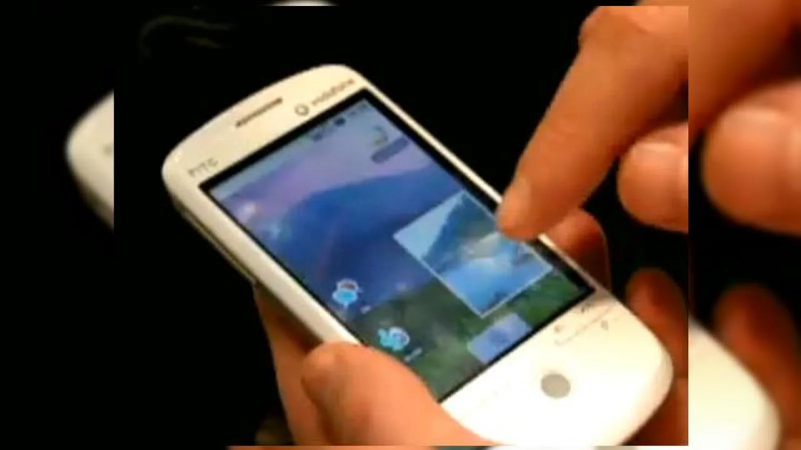 HTC Magic in actiune, al doilea terminal Android (Video)