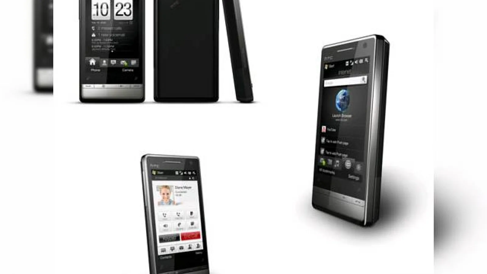 HTC Touch Diamond2 isi dezvaluie pretul si data de lansare