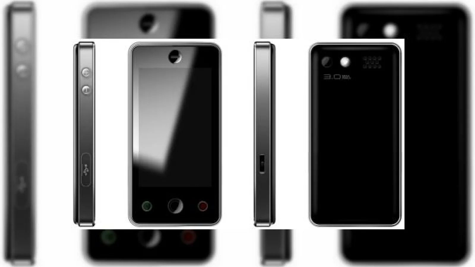 Un nou telefon Android isi face aparitia: Xphone-SDK, creat de Yuhua