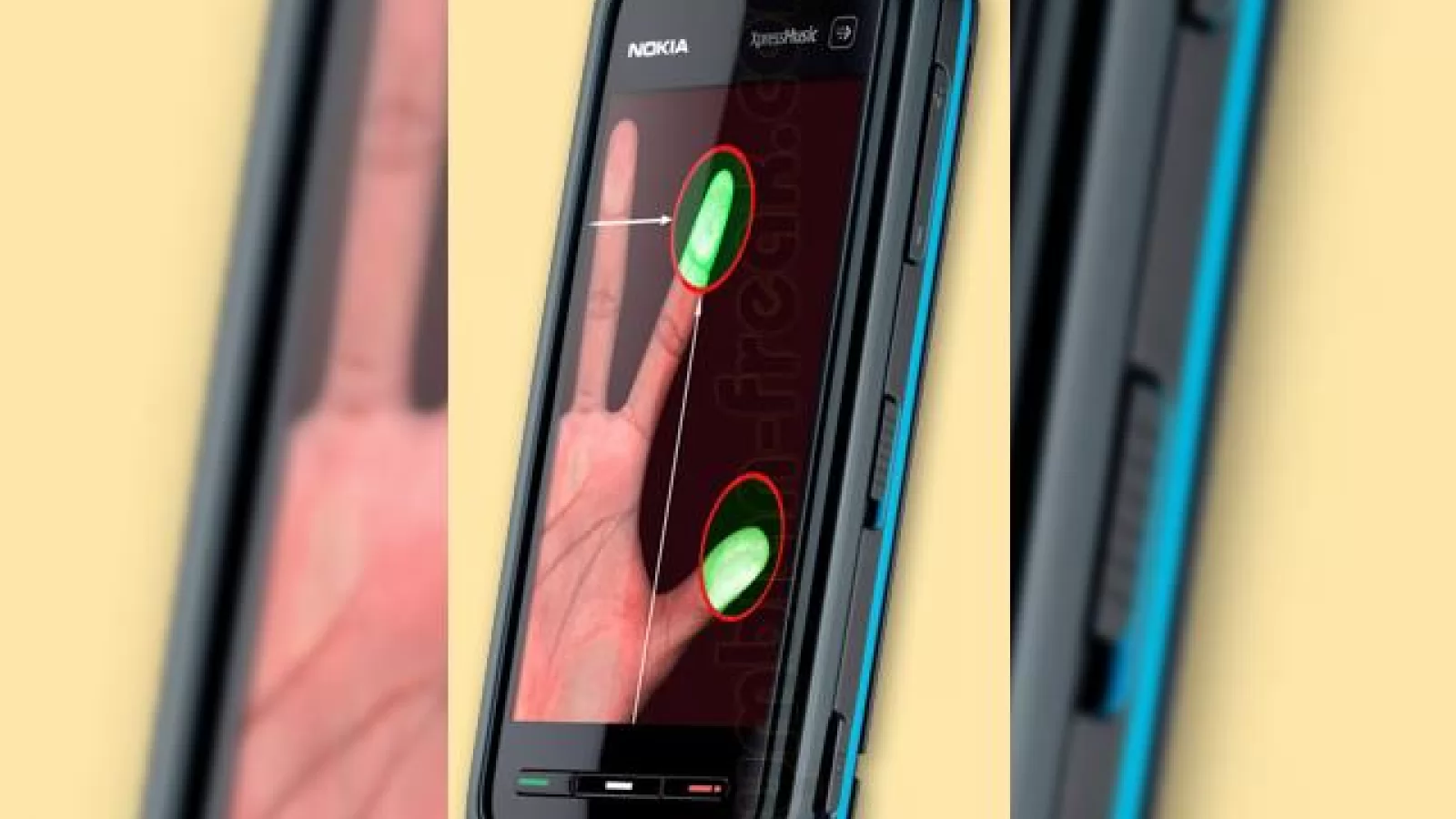 Un joc experimental pe Nokia 5800 XpressMusic foloseste multi-touch (Video)
