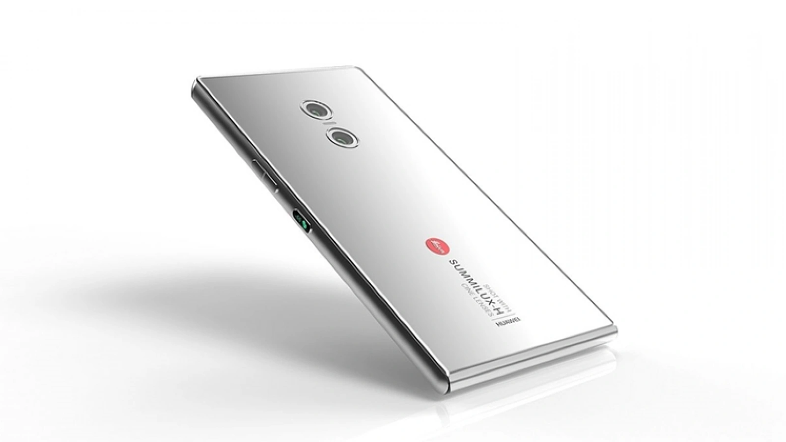 Huawei P11 deja primeşte randări, revine la stilul de design al lui Ascend P6 (Concept)