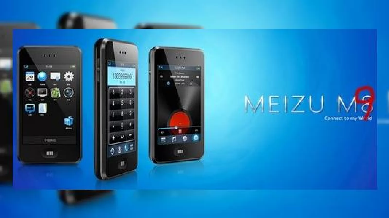 Meizu pregateste un succesor pentru clona iPhone, M8