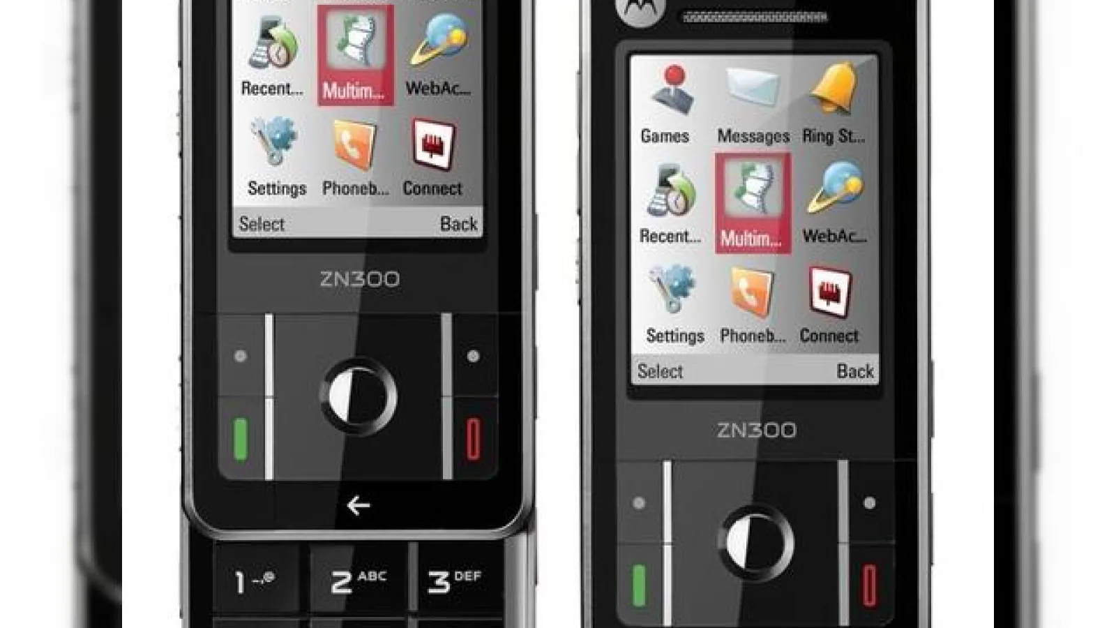 Motorola ZN300 este acum oficial, suporta conectivitate TD SCDMA