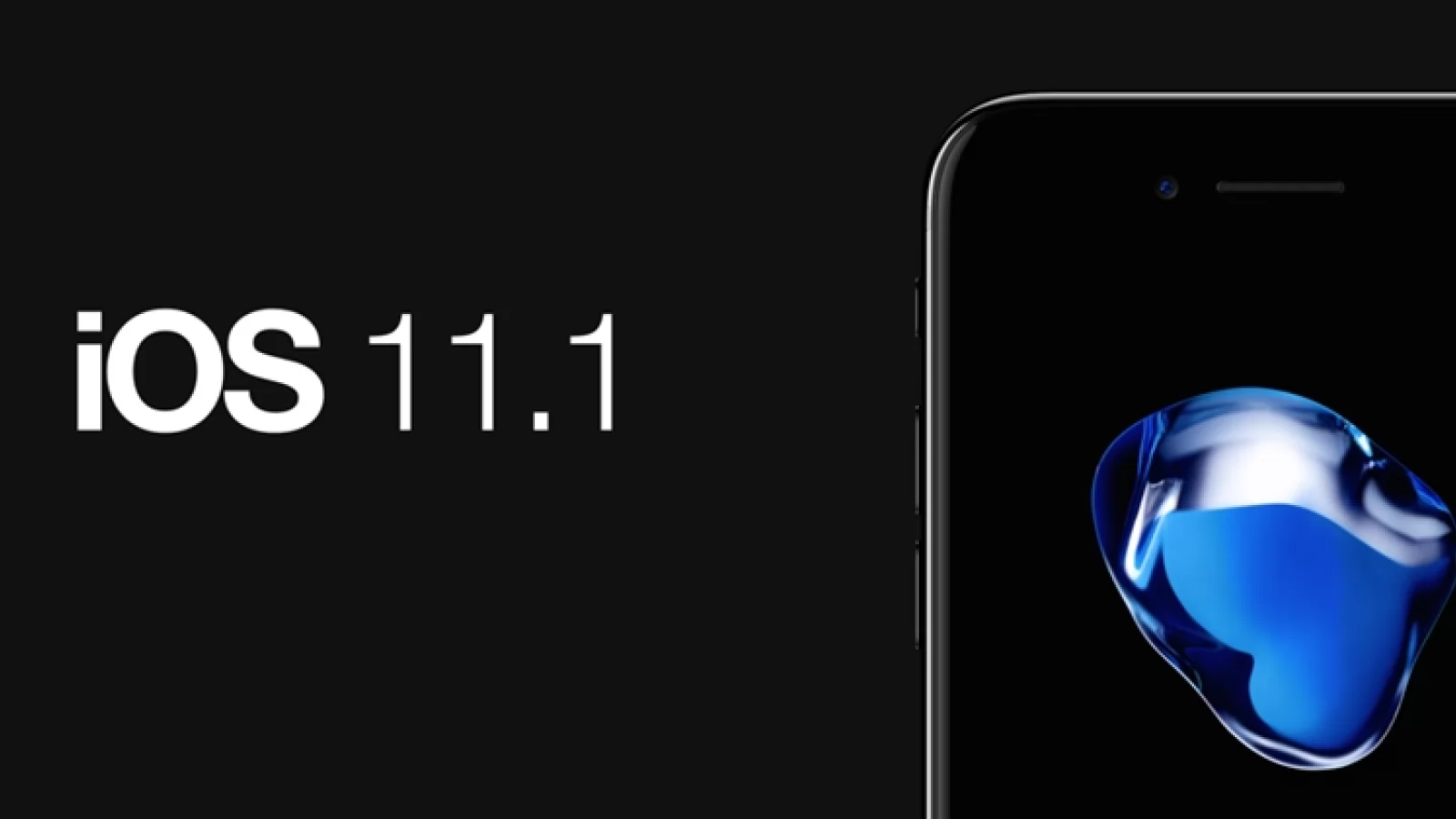 iOS 11.1 va aduce o îmbunătățire serioasă a autonomiei de pe iPhone-uri