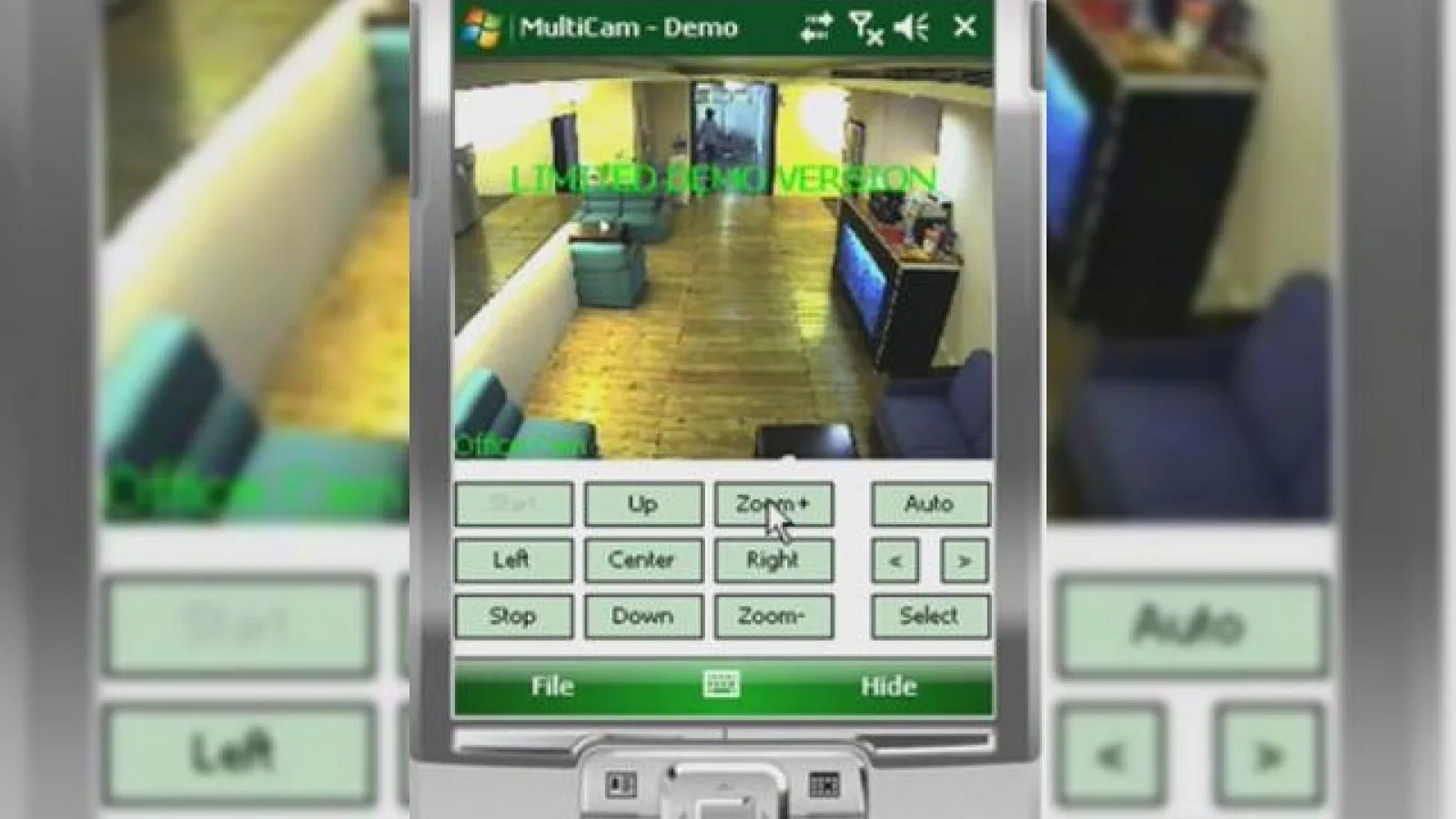 Administreaza-ti webcamurile de pe telefon cu Total Control
