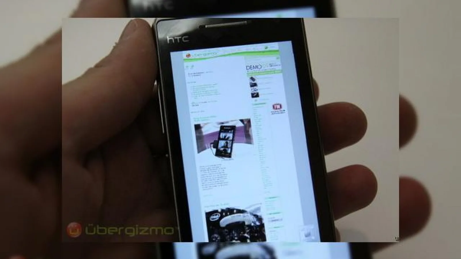 Internet Explorer 6 Mobile va fi disponibil pe Windows Mobile 6.1