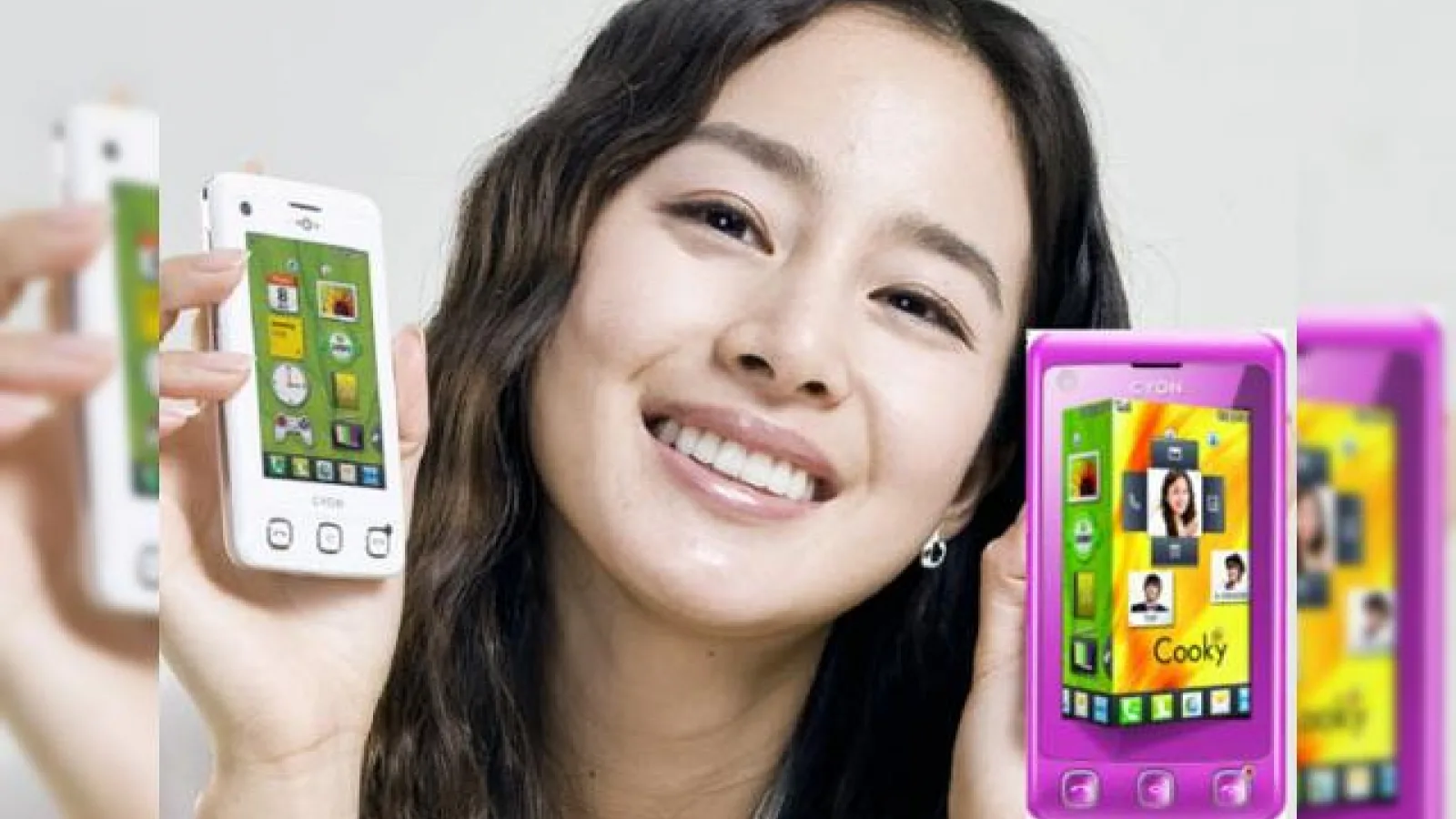 LG Cookie KP500 primeste un upgrade de specificatii, devin Cooky