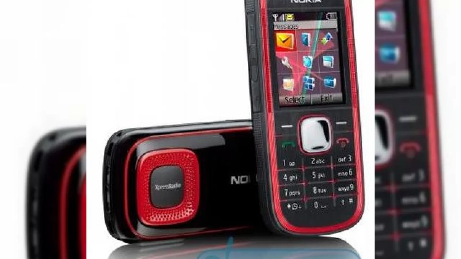 Nokia 5030, 5330 si 5730 XpressMusic, dezvaluite inainte de lansarea oficiala de azi