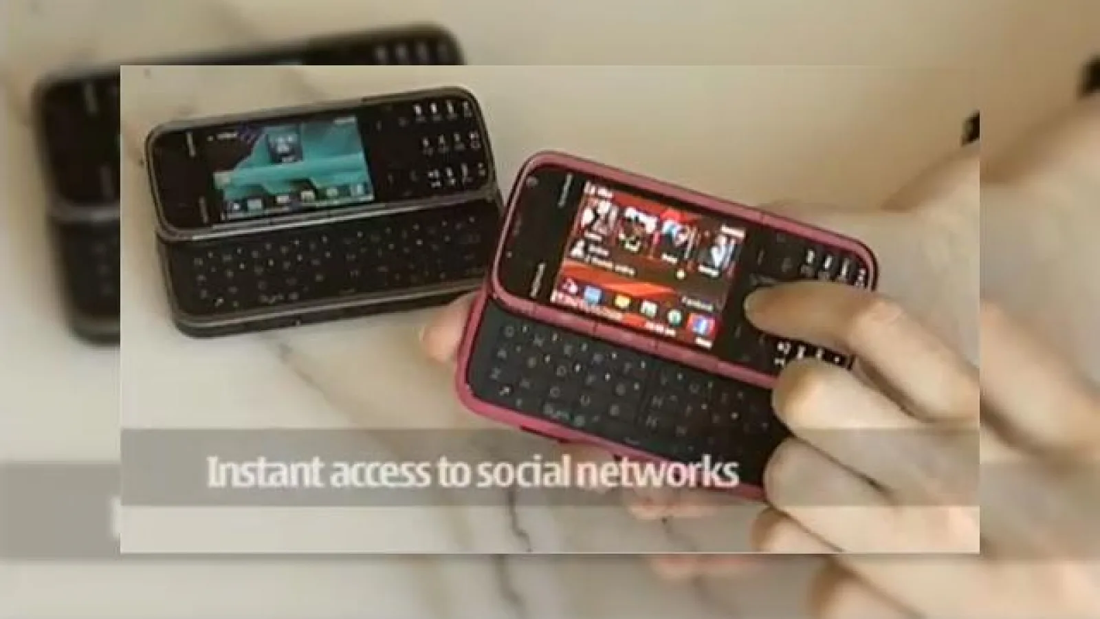 Nokia anunta telefonul 5730 XpressMusic, dotat cu tastatura full QWERTY
