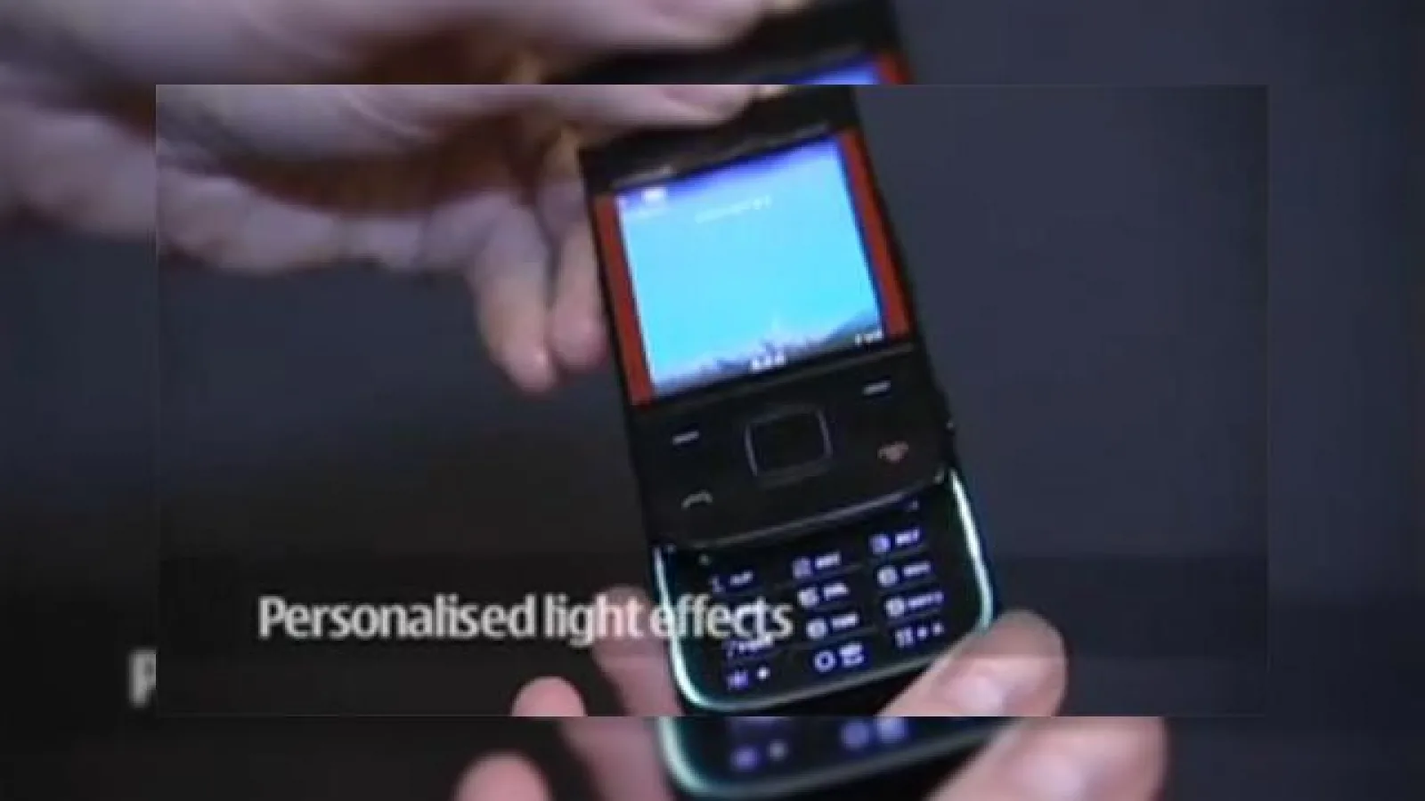 Nokia 5330 XpressMusic, un nou telefon muzical, cu aspecte de social networking