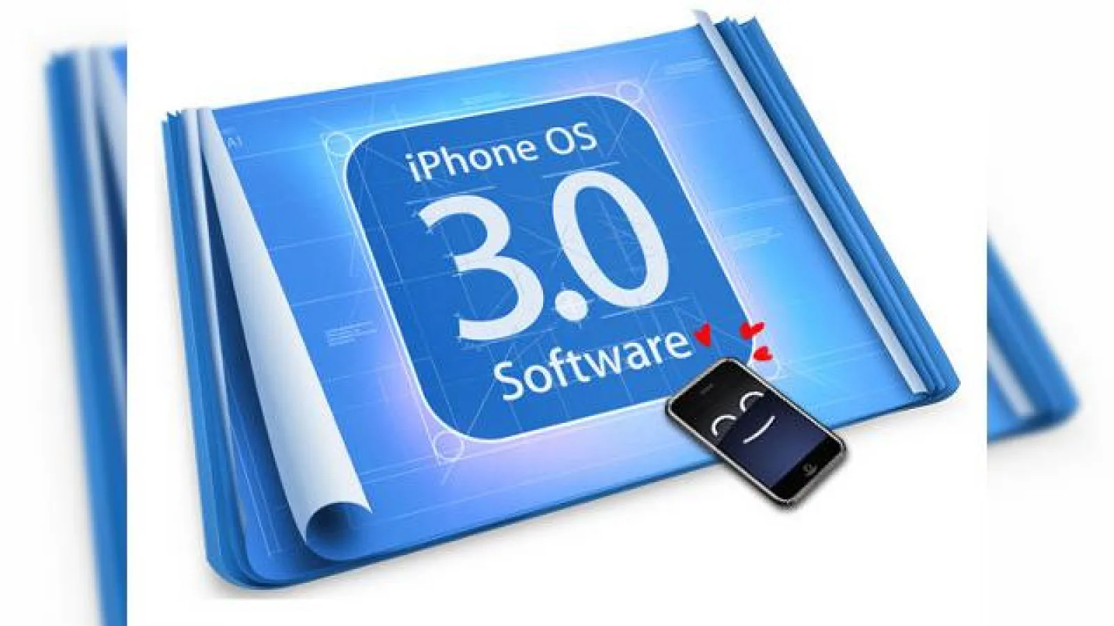 Apple va prezenta o avampremiera a softului iPhone 3.0 saptamana viitoare