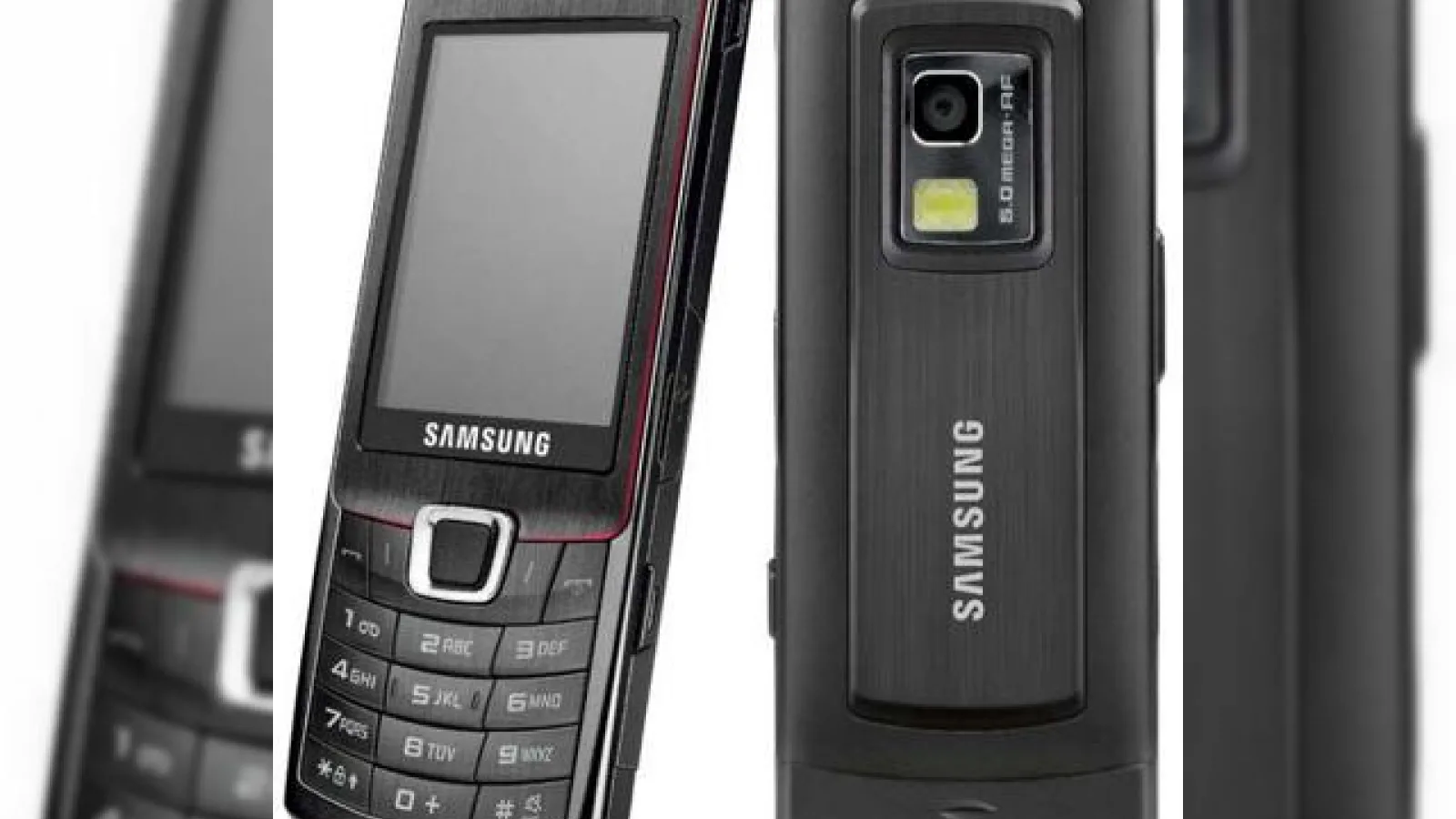 Samsung anunta telefonul slim Lucido