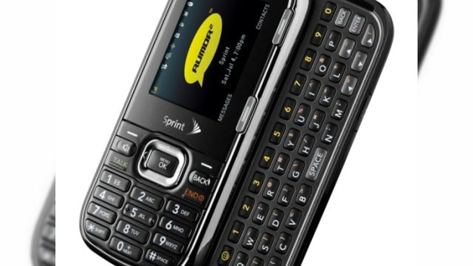 LG Rumour2 devine oficial prin Sprint, costa 50 de dolari
