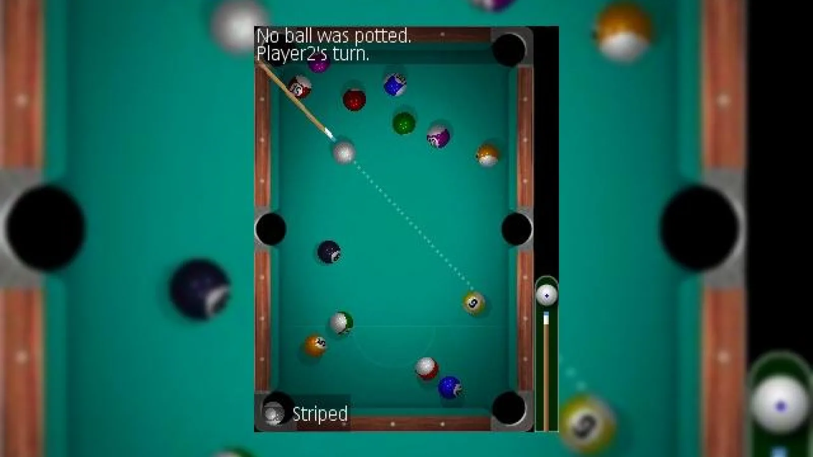 Un nou joc atractiv pentru telefoanele Symbian si Windows Mobile: MicroPool