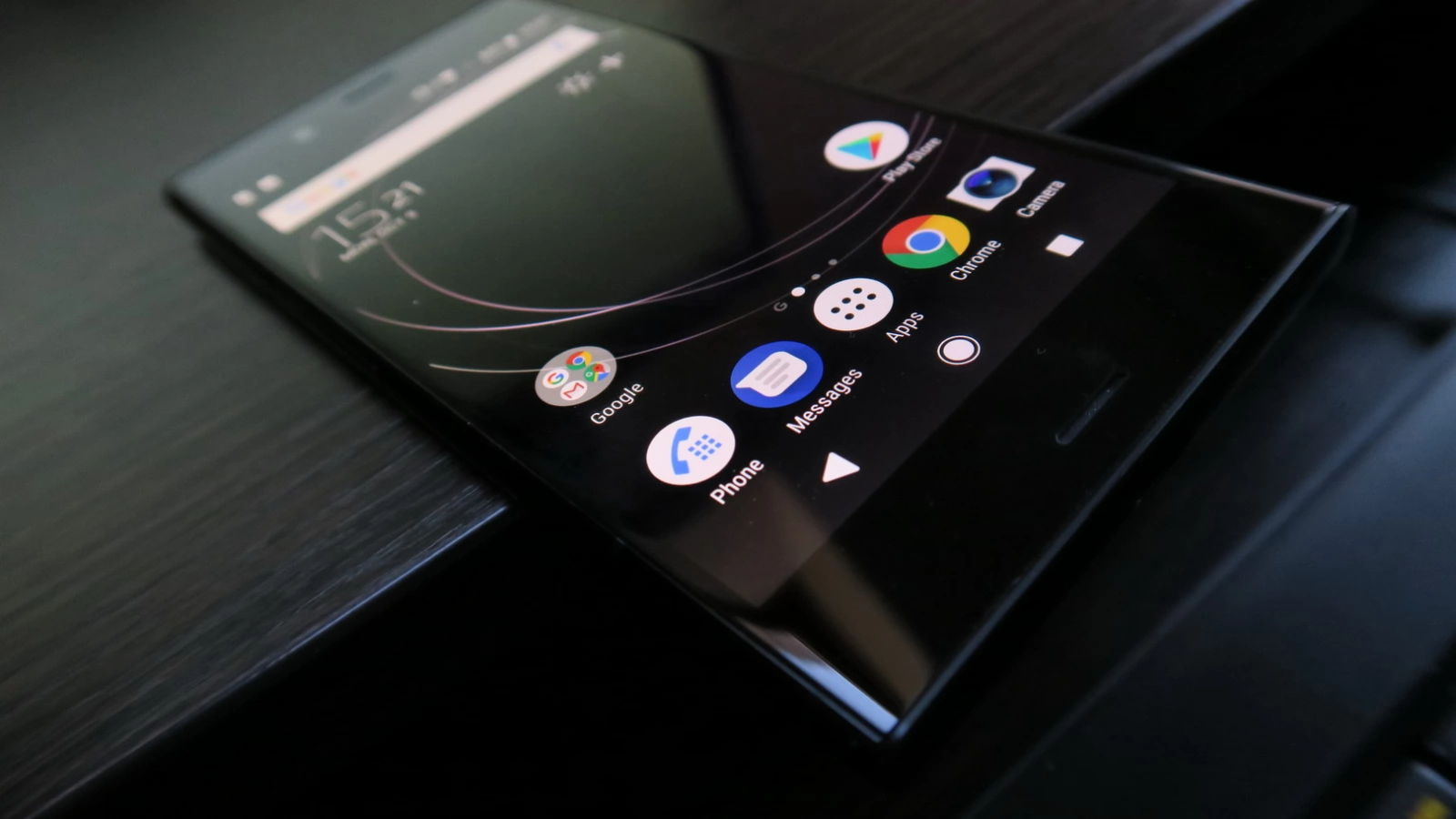 Sony Xperia XZ1: Bateria unei zile de muncă, nu a unei zile pline