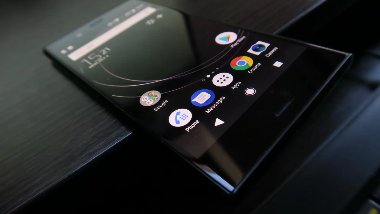 Sony Xperia XZ1: Bateria unei zile de muncă, nu a unei zile pline