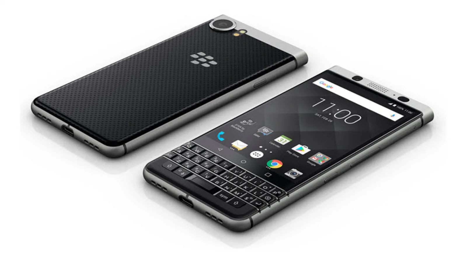 Succesorul lui BlackBerry Keyone apare menționat online, cu procesor Snapdragon 660, tastatură QWERTY