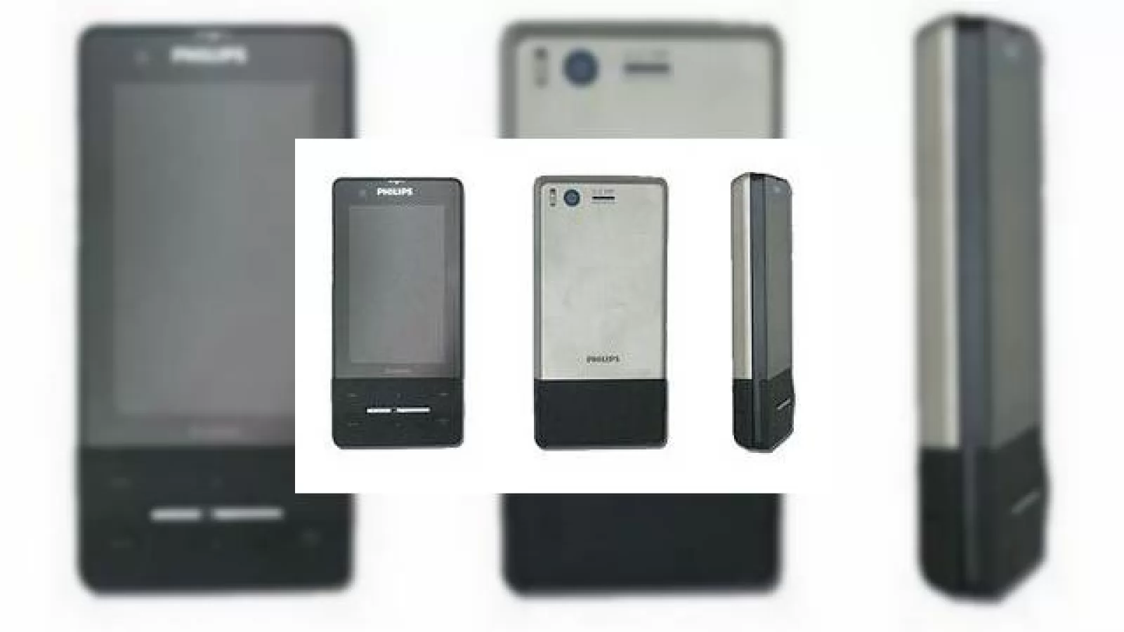 Inca un nou telefon Philips din seria Xenium, X810