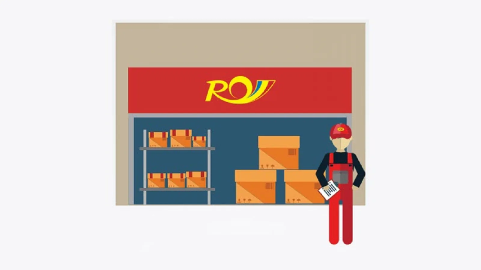 De ce unele expedieri din afara UE ajung la oficiile vamale? Poșta Română oferă o lămurire