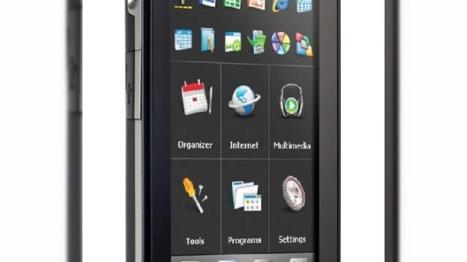 Mio prezinta noul telefon cu GPS Explora K70 si un nou soft navigational