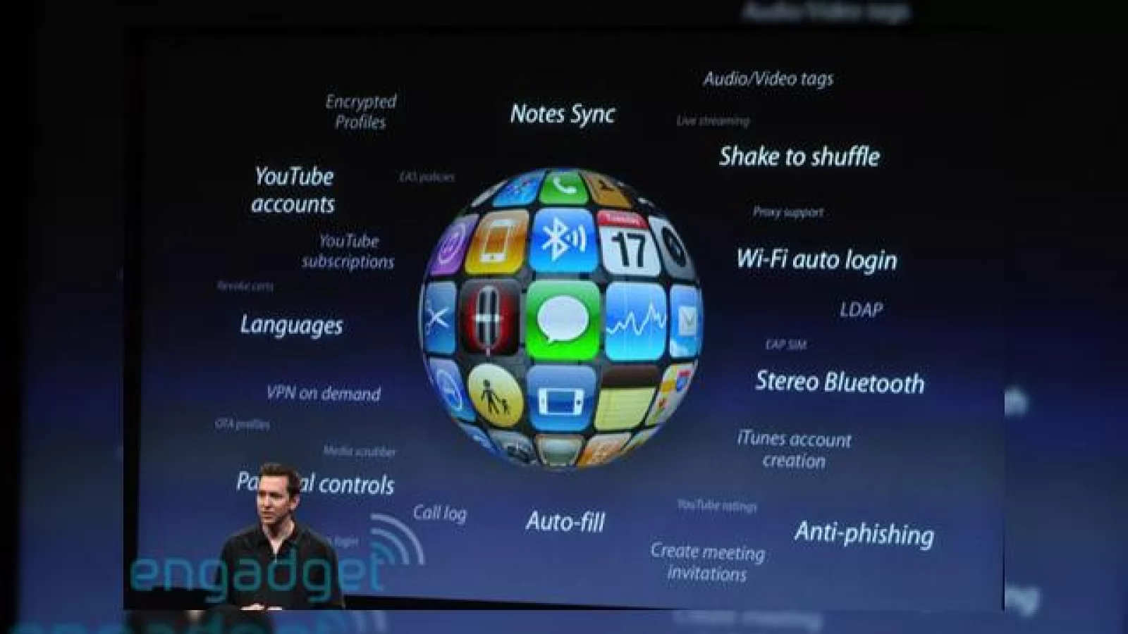 Analiza lui iPhone OS 3.0 (Video)