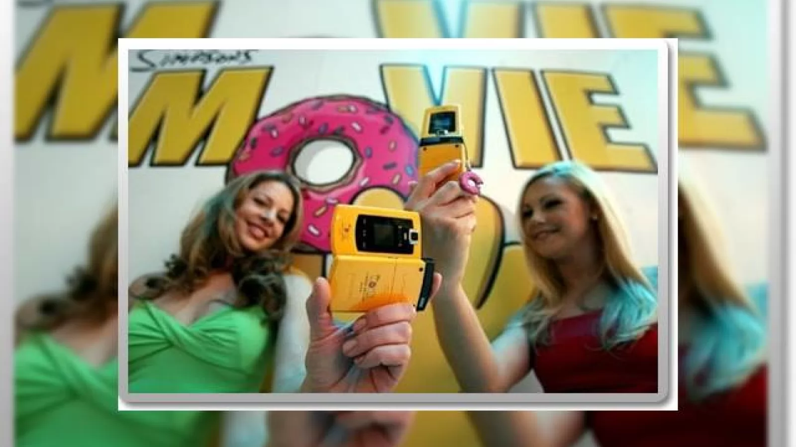 Samsung pregateste un serviciu de filme pe telefonul mobil