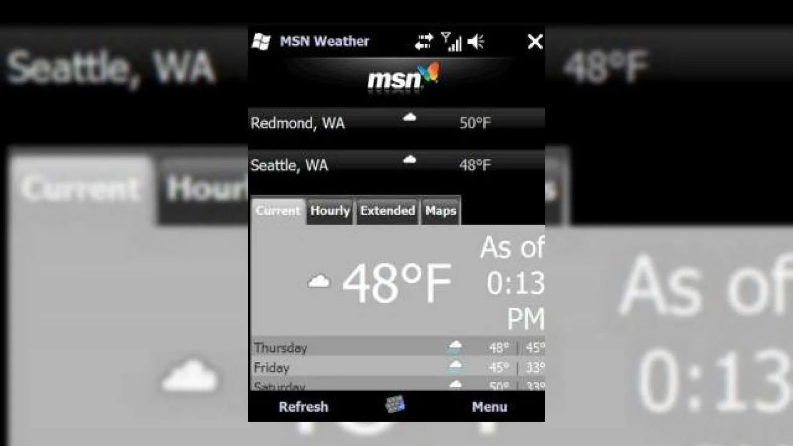 Microsoft confirma suportul pentru Windows Mobile Widgets