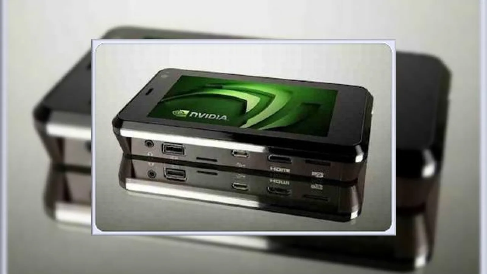 Primul smartphone HTC cu chipset Nvidia Tegra, scapat pe web