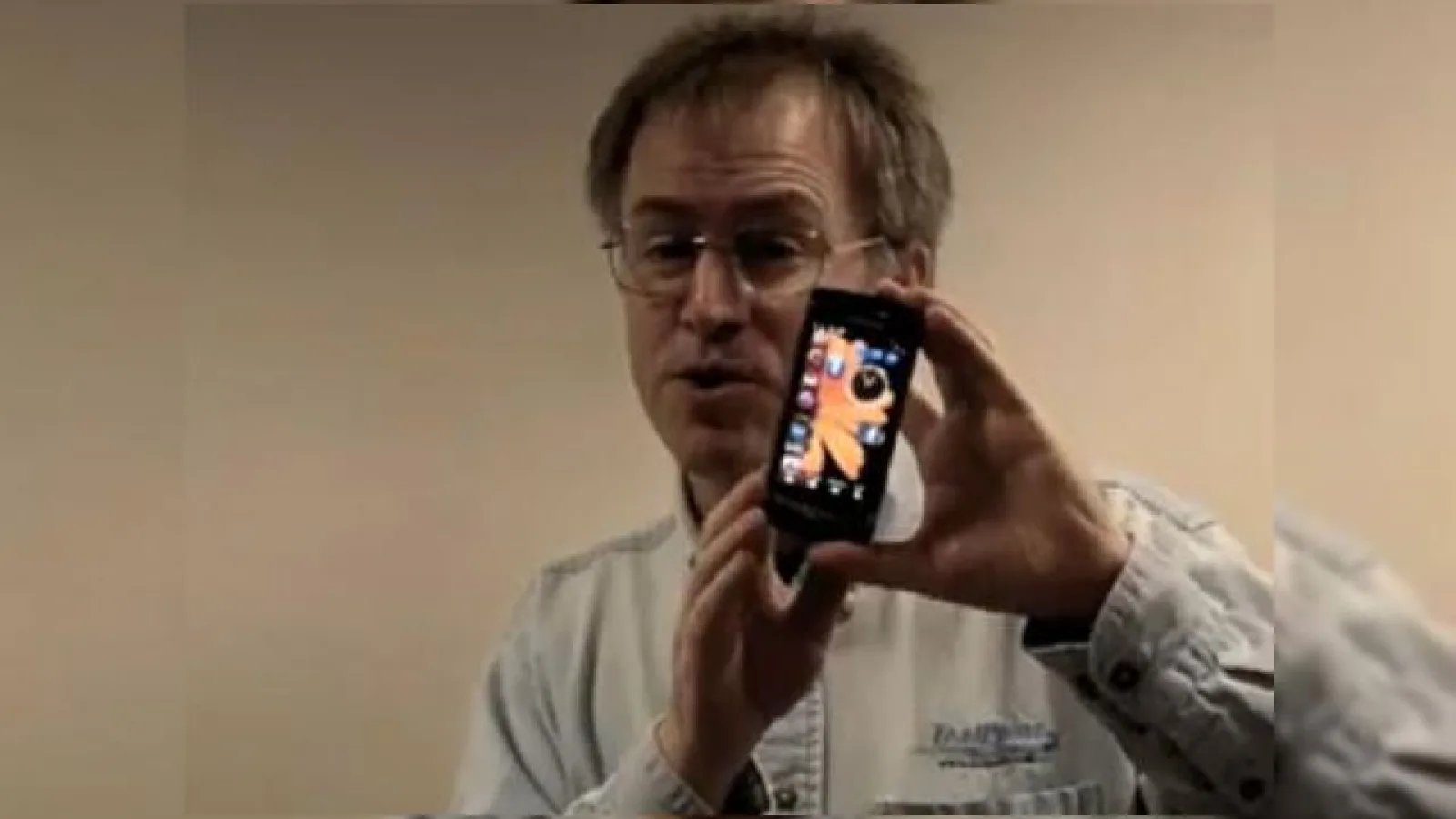 Analiza lui Samsung Omnia HD (Video)