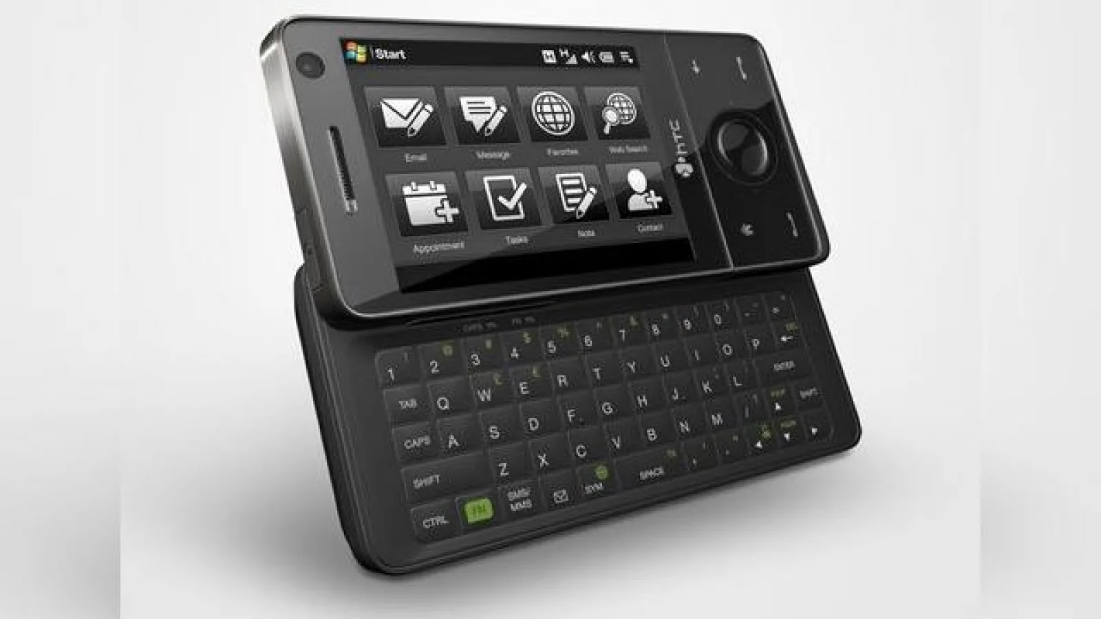 Hack pentru Touch Pro = TV out activat