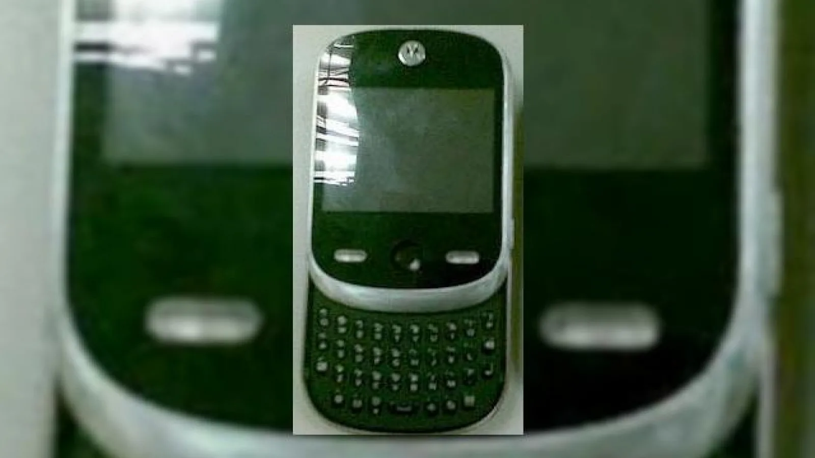 Motorola anuleaza telefonul Alexander