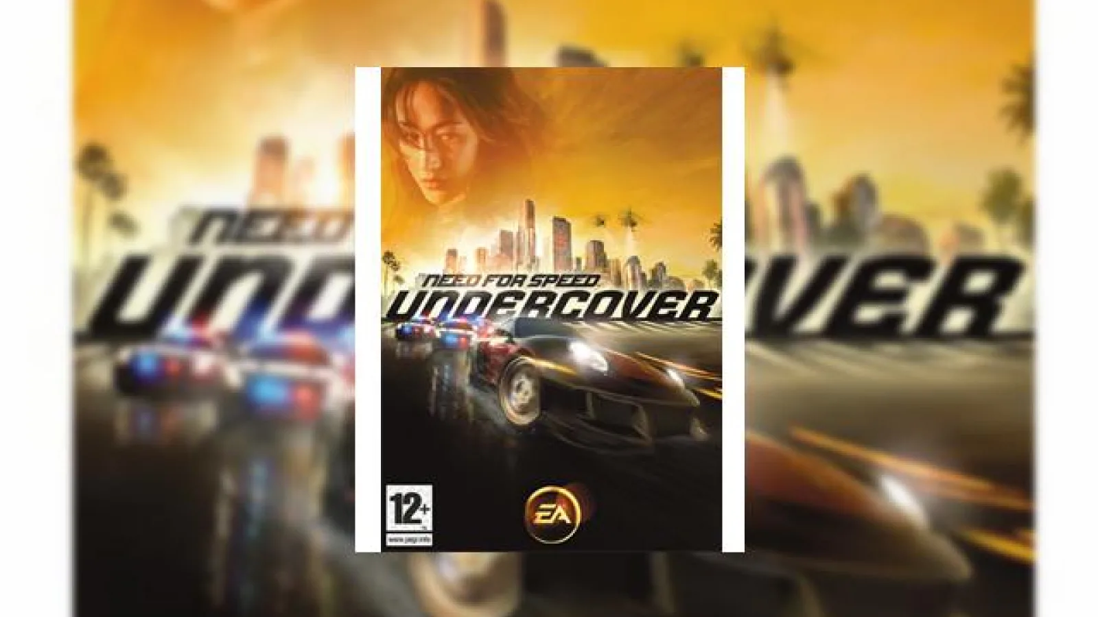 Need for Speed soseste in sfarsit pe N-Gage