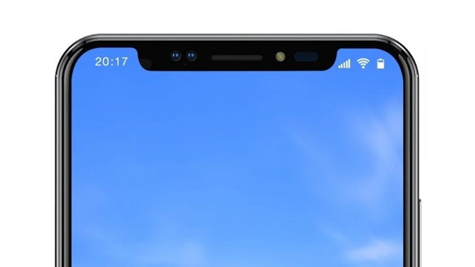 Avem deja clonă de iPhone X! Următorul telefon Ulefone se inspiră la greu din terminalul Apple
