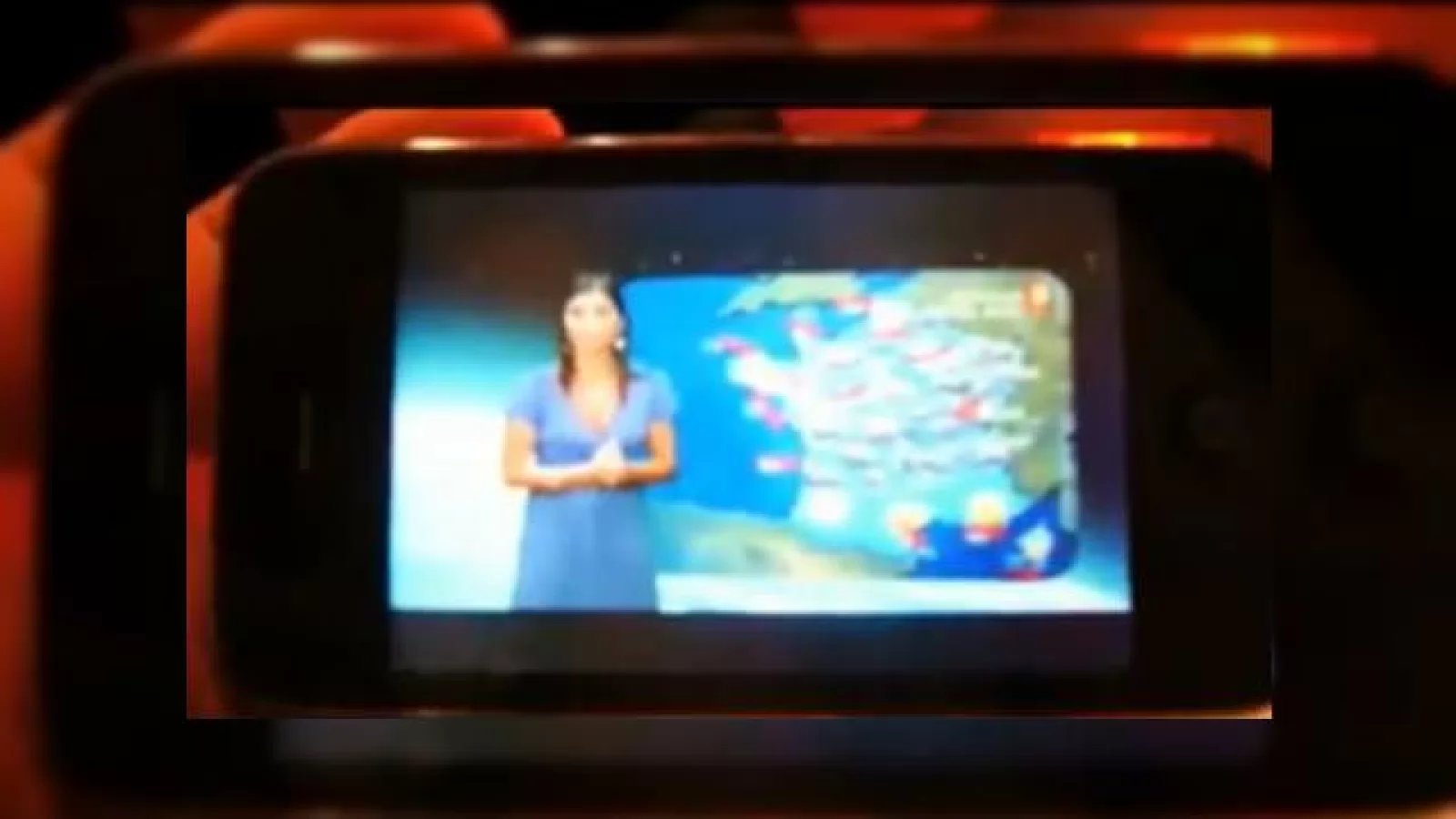 Orange TV, serviciu gratuit pentru posesorii de iPhone