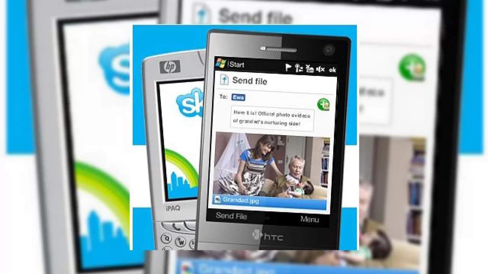 Skype 3.0 Beta pentru Windows Mobile, acum disponibil pentru download