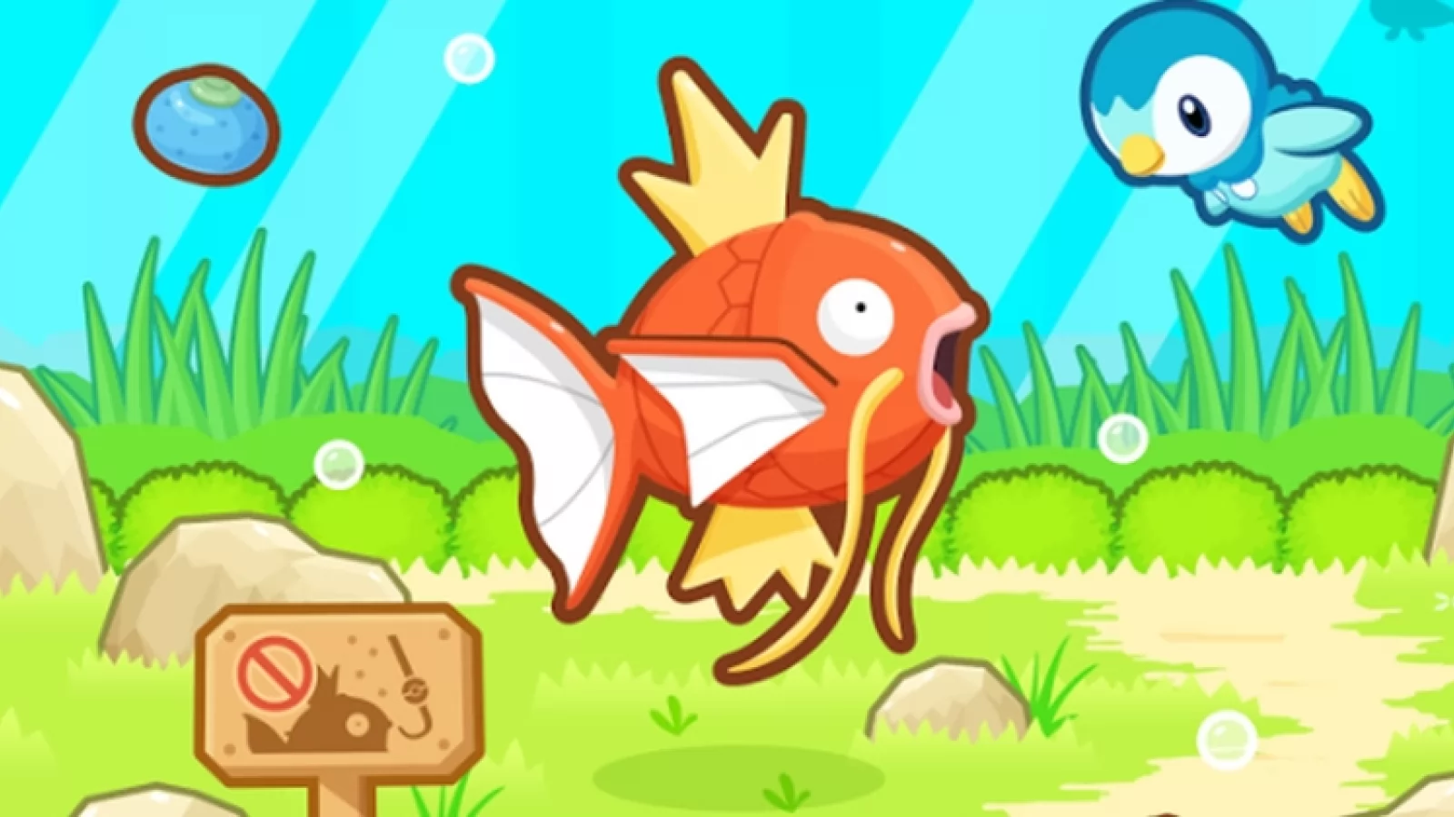 Pokemon Magikarp Jump Review (Acer Iconia One 10 B3 A310): cel mai prost joc Pokemon al deceniului (Video)