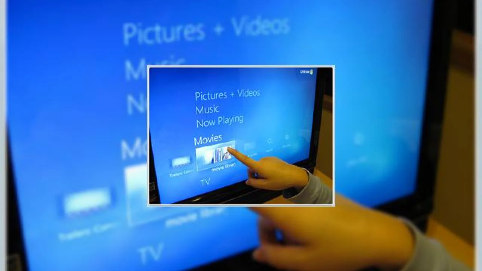 Razboiul patentelor multi-touch - Microsoft versus Apple