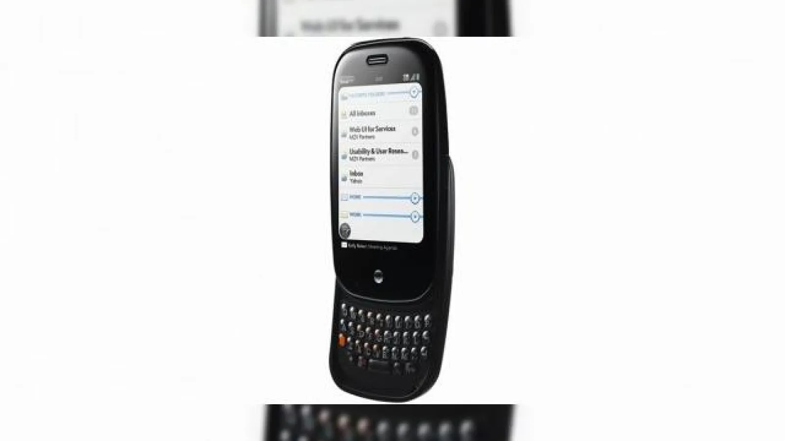 Palm Pre, lansat pe 30 aprilie?