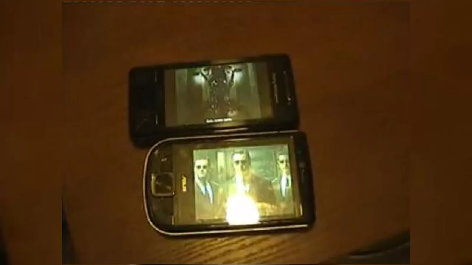 Performanta video a lui Sony Ericsson Xperia, comparata cu cea a lui Asus P565