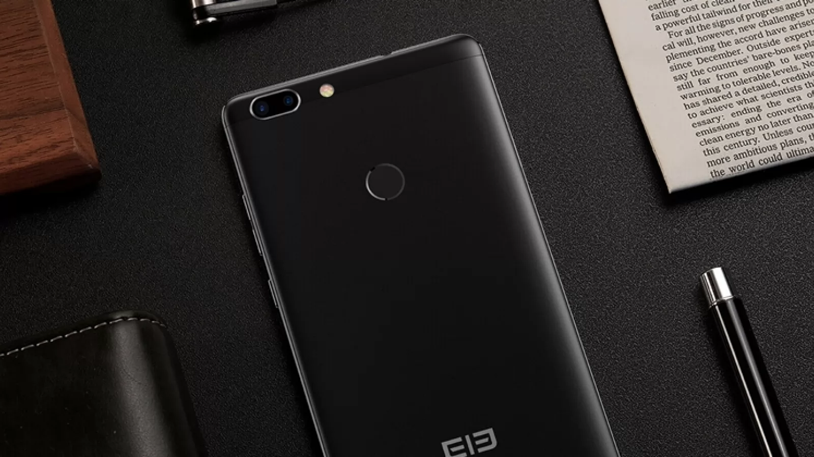 Pentru doar 118.99 dolari smartphone-ul Elephone C1 Max pune la bătaie un ecran de 6 inch; se găsește la TomTop