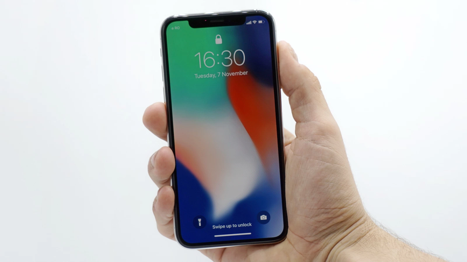 Apple iPhone X Review