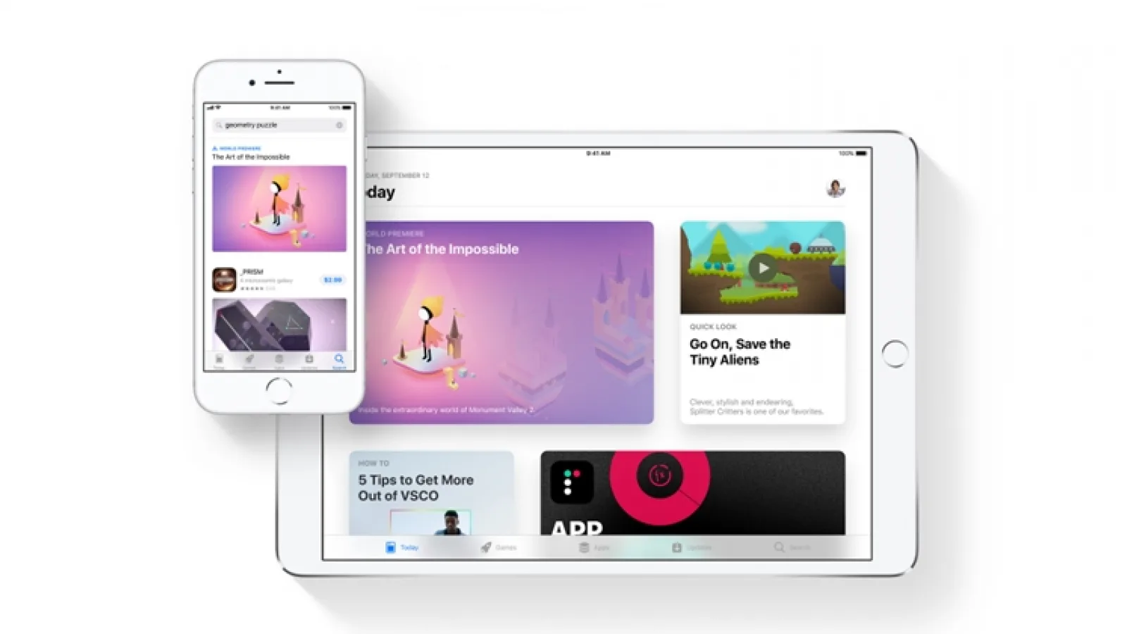 iOS 11 se află instalat pe 52% din numărul total de dispozitive iOS active la nivel global