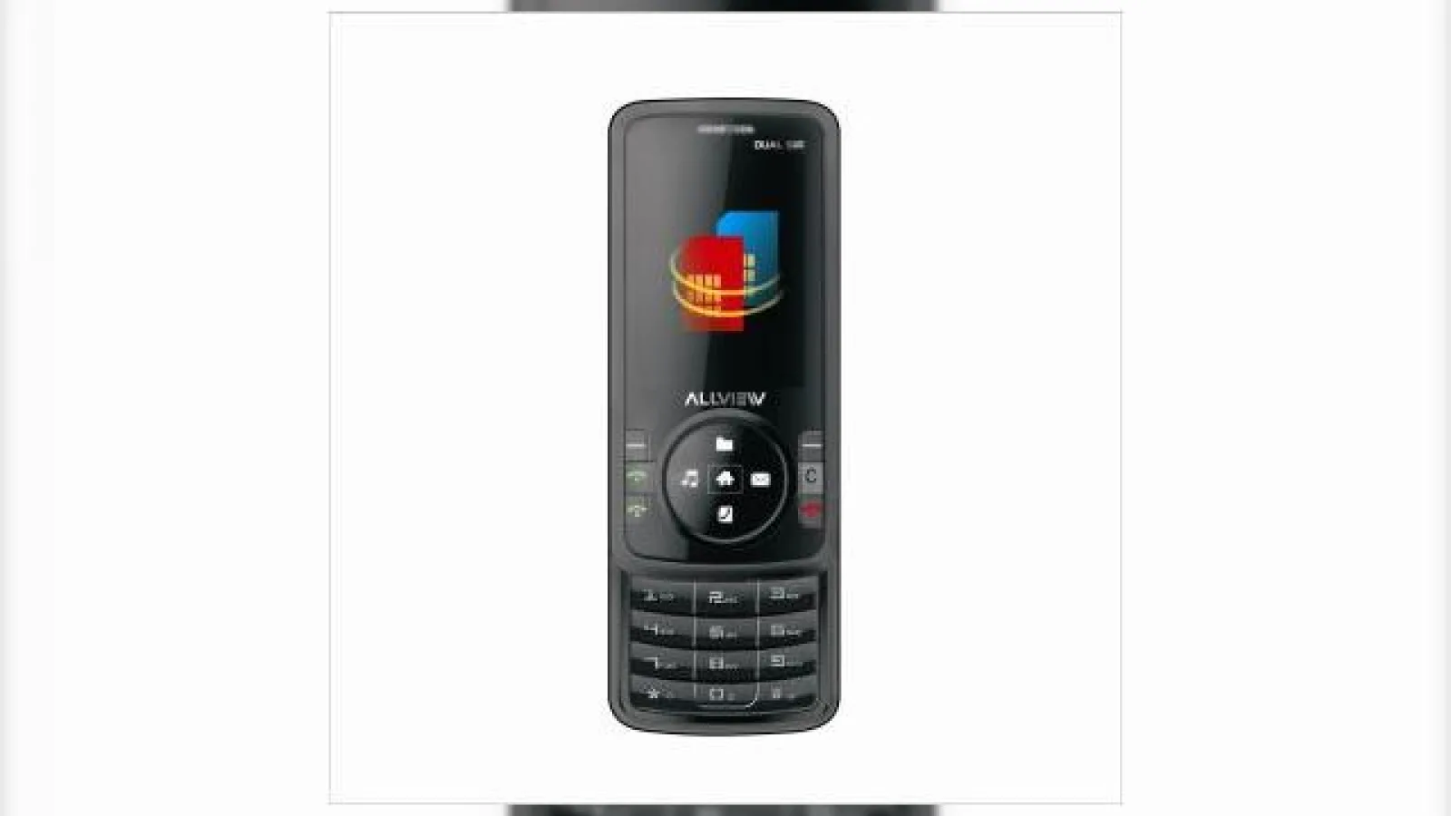 Allview G1 Magic, un nou terminal prezent la CeBIT 2009