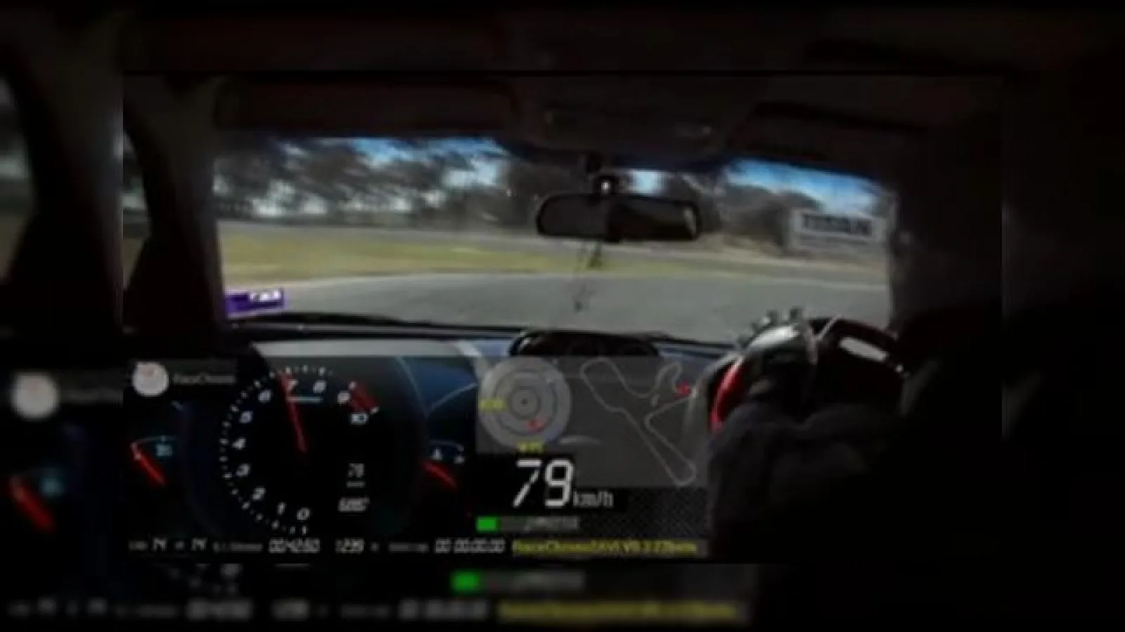 RaceChrono 1.2 beta pentru Windows Mobile, softul pilotilor de curse amatori