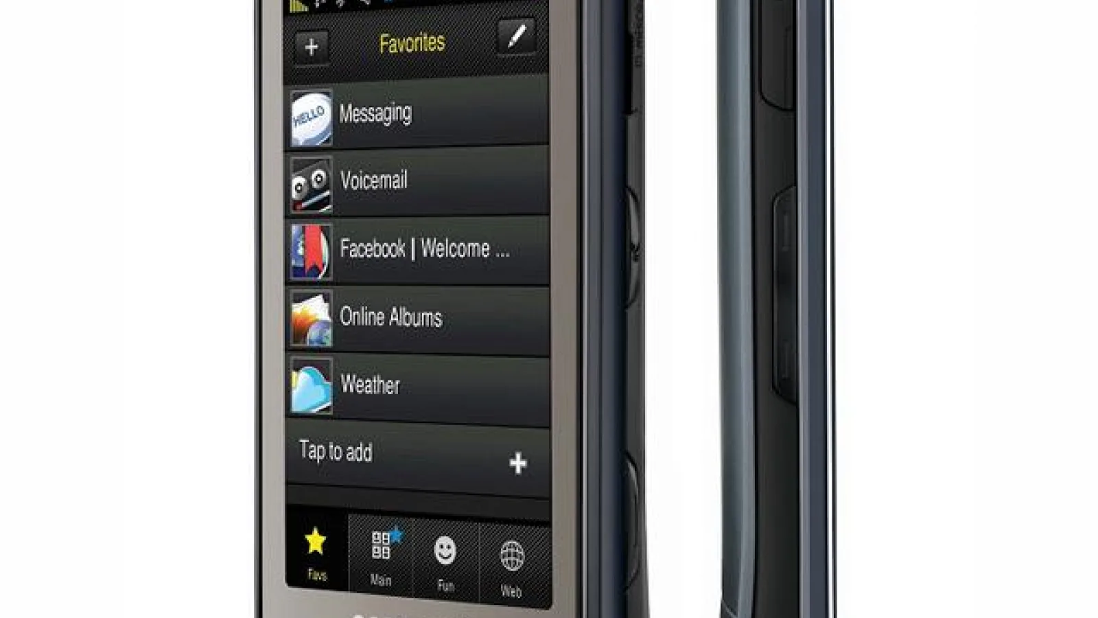 Samsung Instinct S30 si Samsung Mondi, prezentate oficial