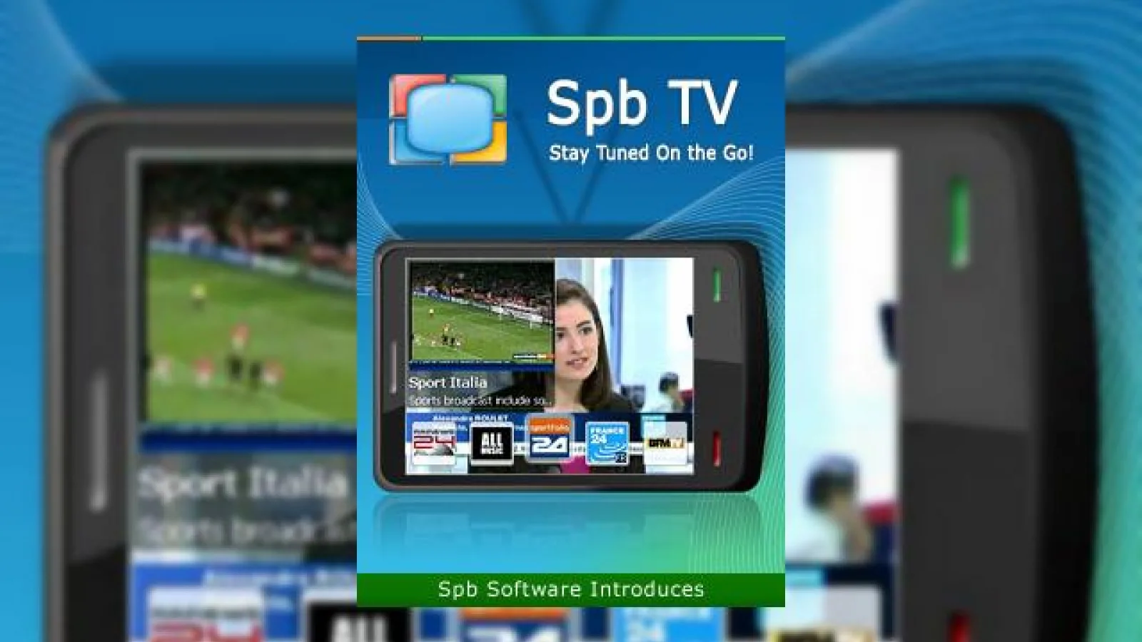 Spb TV 1.0, o noua definitie a televiziunii mobile