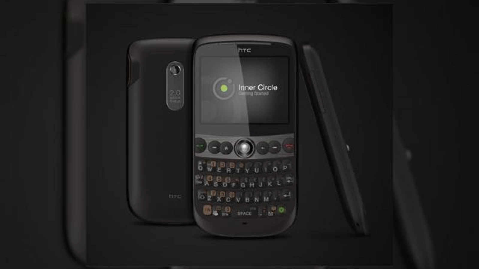 HTC Snap, un nou smartphone lansat la CTIA Wireless 2009