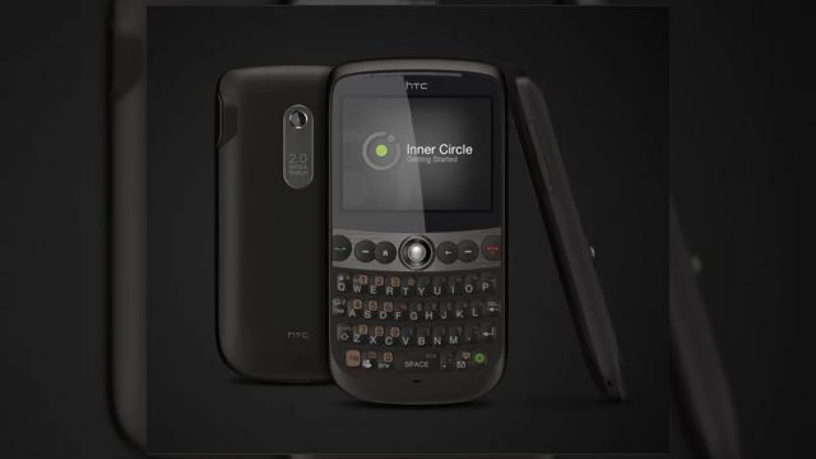 HTC Snap, un nou smartphone lansat la CTIA Wireless 2009